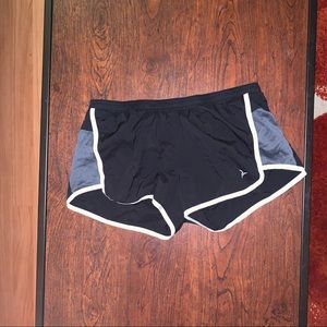 Workout shorts